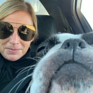 Meet your Posher, Marilyn